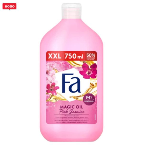 Душ гел Fa Pink Jasmine 750мл