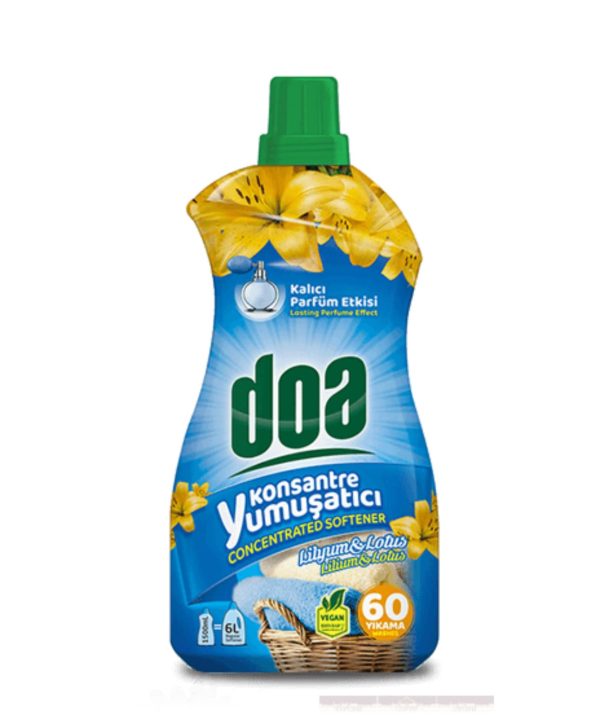 ДОА ОМЕКОТИТЕЛ ЛИЛИЯ И ЛОТУС 60 ПРАНЕТА