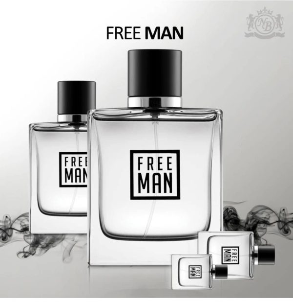 NB FREE MAN MEN Мъжки парфюм - 100 мл.