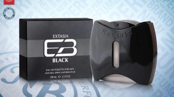 NB PRESTIGE EXTASIA BLACK FOR MEN Мъжки парфюм - 100 мл.