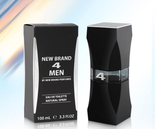 NB PRESTIGE 4 MEN Мъжки парфюм - 100 мл