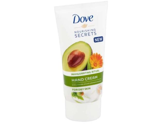 Dove Крем за ръце Nourishing Secrets Invigorating Ritual 75ml