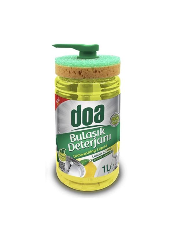 Веро за съдове, Dоа, Лимон, 1л