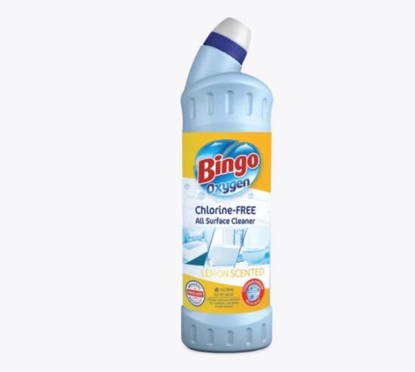 Универсален почистващ препарат Lemon, 750 ml