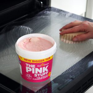 STARDROPS THE PINK STUFF THE MIRACLE PASTE ALL PURPOSE CLEANER УНИКАЛНА УНИВЕРСАЛНА ПОЧИСТВАЩА ПАСТА ЧУДО 850 ГР АНГЛИЙСКО КАЧЕСТВО