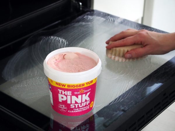 STARDROPS THE PINK STUFF THE MIRACLE PASTE ALL PURPOSE CLEANER УНИКАЛНА УНИВЕРСАЛНА ПОЧИСТВАЩА ПАСТА ЧУДО 850 ГР АНГЛИЙСКО КАЧЕСТВО