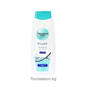 Noxzema Men Pilot Refreshing – Мъжки душ гел с освежаващо действие, 750мл