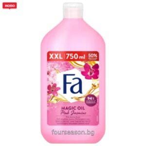 Душ гел Fa Pink Jasmine 750мл
