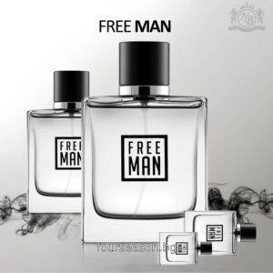 NB FREE MAN MEN Мъжки парфюм - 100 мл.