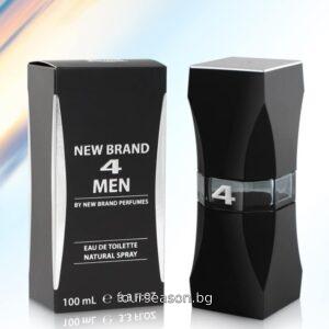 NB PRESTIGE 4 MEN Мъжки парфюм - 100 мл