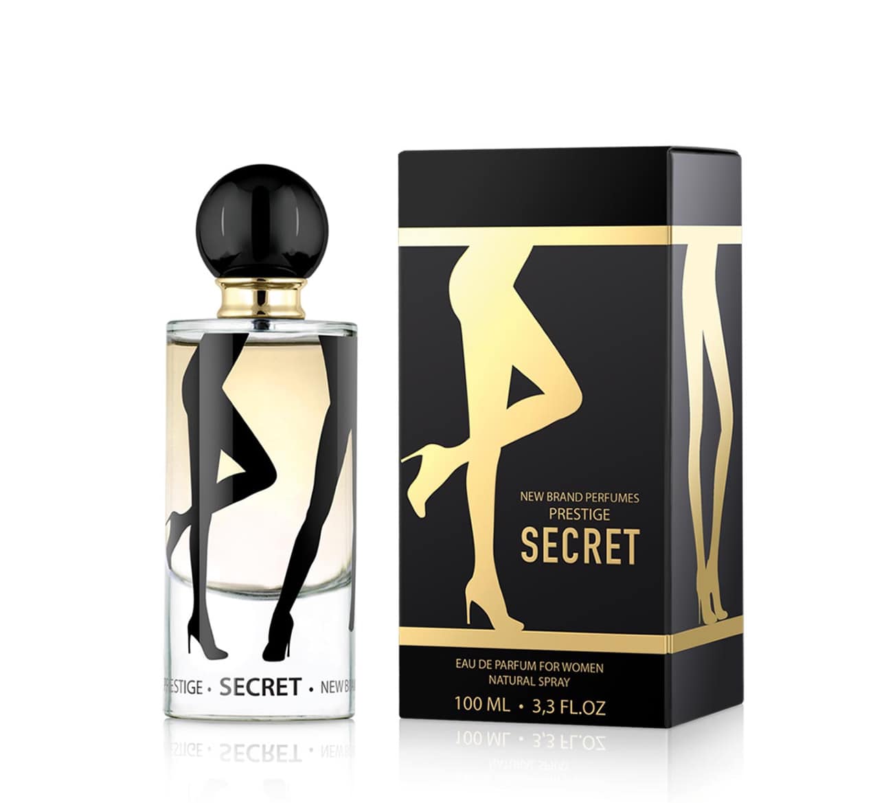 Парфюм New Brand Perfumes Secret Eau de Parfum 100 мл