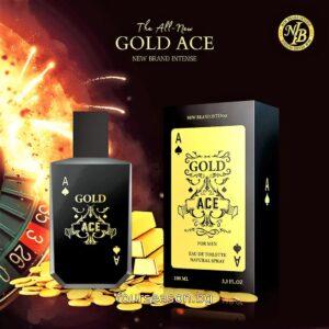 EDT NB INTENSE GOLD ACE Мъжки парфюм - 100мл.