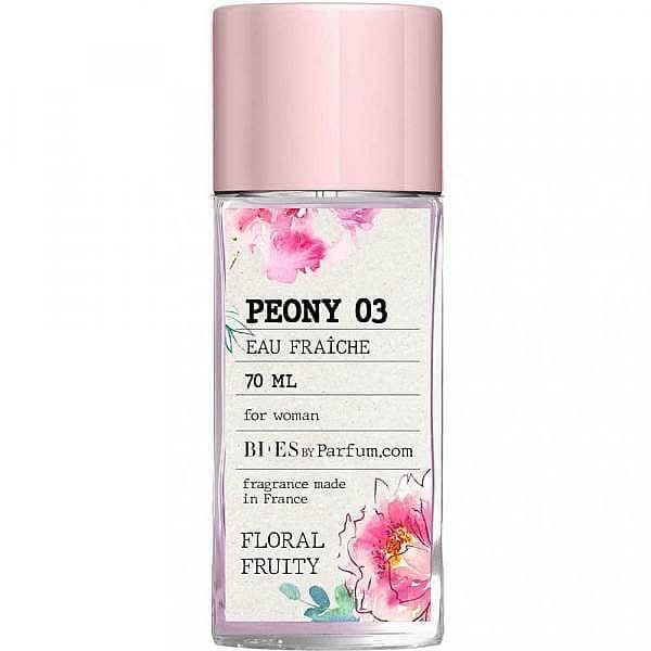 BI-ES CYCLAMEN 01 EAU FRAICHE FOR WOMAN ТОАЛЕТНА ВОДА ЗА ЖЕНИ С АРОМАТ НА ЦИКЛАМА И ПЛОДОВЕ 70 МЛ ПОЛСКО КАЧЕСТВО