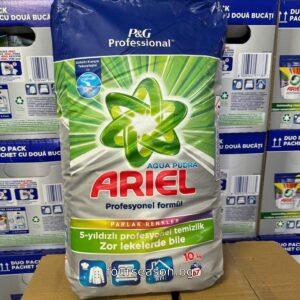 Прах за пране Ariel Professional Color 10 кг / 67 пранета