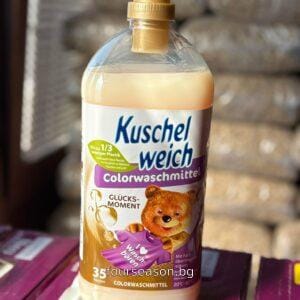 Перилен препарат Kuschelweich Glucksmoment, 1,925 л, 35 пр
