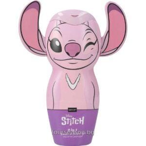 Детски шампоан и душ гел Stitch, 300 мл