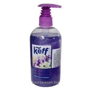 Течен сапун Sano - Keff Лавандула и Жасмин, 500 ml