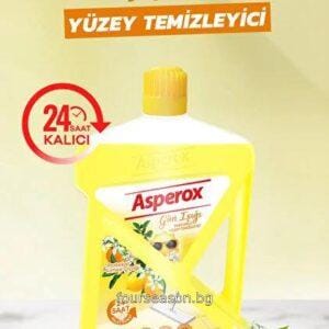 ASPEROX УНИВЕРСАЛЕН ПРЕПАРАТ ЗА ПОД, 2500МЛ, ЛИМОН