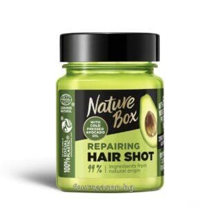 NATURE BOX Маска шот Авокадо 60мл