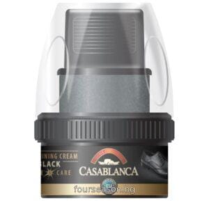 CASABLANCA Крем боя черна, 50 ml