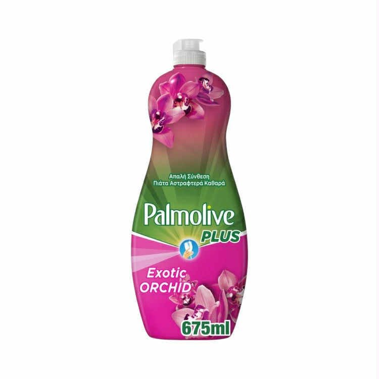 Препарат За Съдове Exotic Orchid ''Palmolive'' 675ml