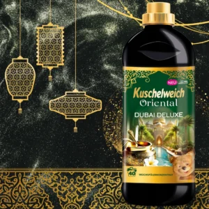 Омекотител Kuschelweich Oriental Dubai Deluxe 1Л
